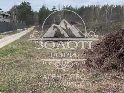 Ділянка в с. Гореничи біля лісу 16 сот вул Відпочинку