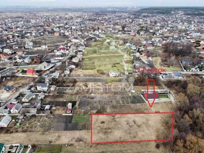 ‼️‼️Продам‼️‼️‼️ №441. Продам ділянку 17 соток в селі Гнідин.