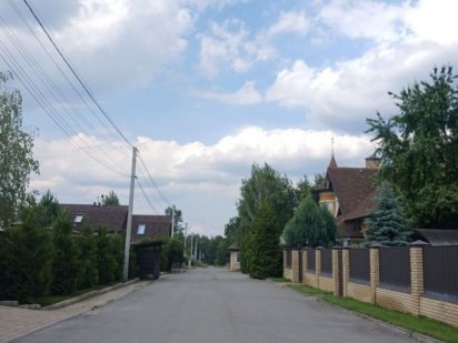 Продаж земельної ділянки12 соток у Гореничах з електрикою під забудову