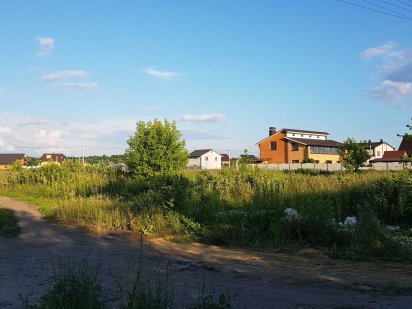 Продаю зем участок 12cот Гореничи