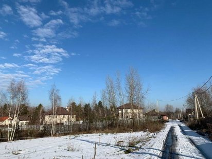 Ділянка 10 сот. с. Гореничі, вул. Травнева