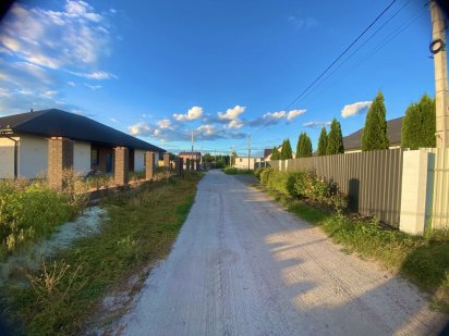 Продаж 7 сот. Світло на ділянці. Вишеньки, поряд Гнідин. ТОРГ