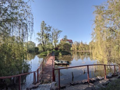 Продаж ділянки 130 соток з власним озером Вишеньки Осокорки 15 хв