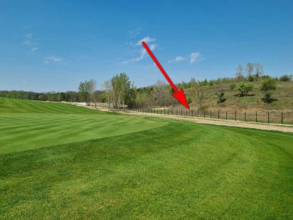 Лісники, від 36 соток і більше під забудову поруч із гольф-полем