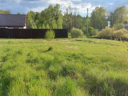 ВЛАСНИК 31сот в с.Лісники, під забудову, початок села(4 км від Києва)