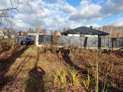 Участок Вишенки, 25 сот, ул Ожинна, не далеко Гнедин