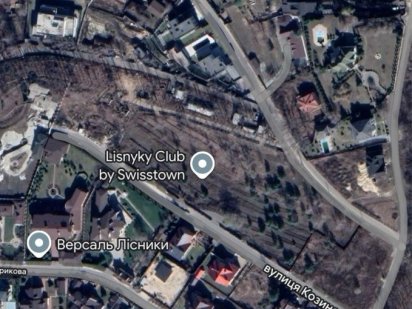 Лісники, провулок Ватутіна 20 соток