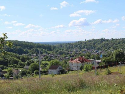 Земельна ділянка 15 соток с. Лісники Обухівский рн Великий вибір землі