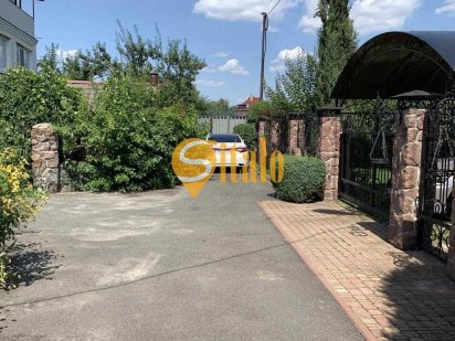 Фасадна ділянка 17 соток, Осокорки, Вишеньки, метро Славутич 10 км