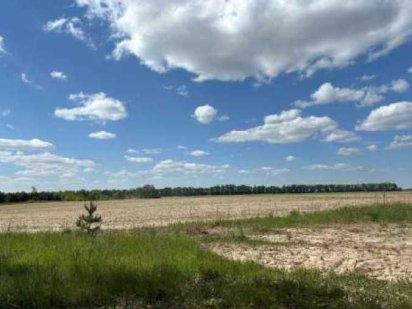 Земельна ділянка для житл. будівництва 7,4724 га, с. Білогородка Білогородка