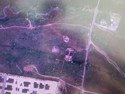 Продажа участка. Вишенки!