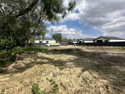 Продаж ділянки 6.7 соток під Житлову забудову Білогородка