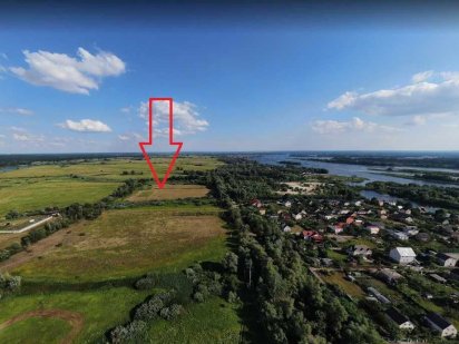 Продам участок в Вишенках, для строительства, 15 соток!