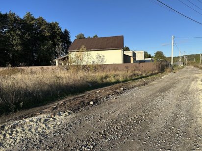 Земельна ділянка 0.08га с.Вишеньки