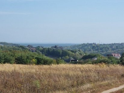 Земельна ділянка 5.72 га с. Лесники Лісники Обухівский район