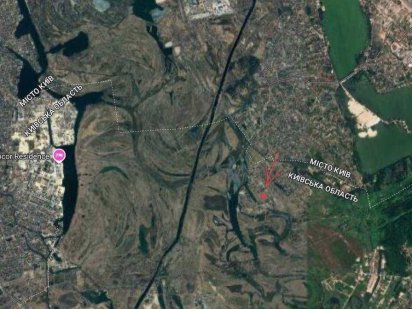 Земельна ділянка 20 соток