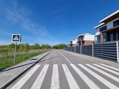 Ділянка 12 соток землі панорама 160° Лісники Обухівський рн Кіний клуб