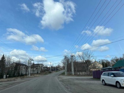 Земельна ділянка 14,6 сот, під забудову с.Лісники,світло 17 кВт! Лісники