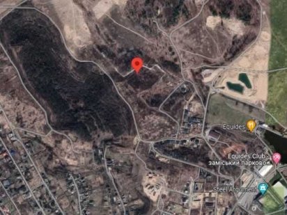 Продам земельну ділянку 10сот. Лісники