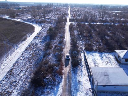 Продам фасадну кутову ділянку №10, 5,05 сот Без Комісії 12000$