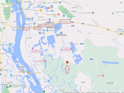 Продаж земельної ділянки 11,5 сот. в с.Гнідин Київської обл.  23000$