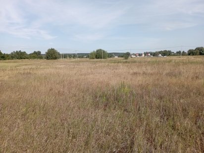 Земельна ділянка