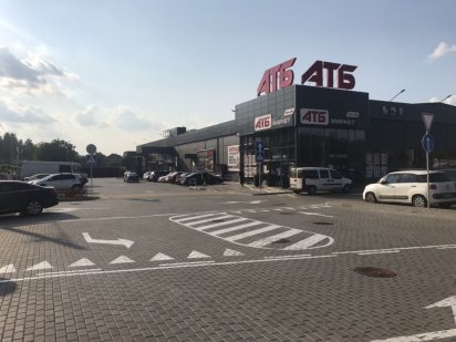 Коммерция, участок возле МакДональдц, СИЛЬПО