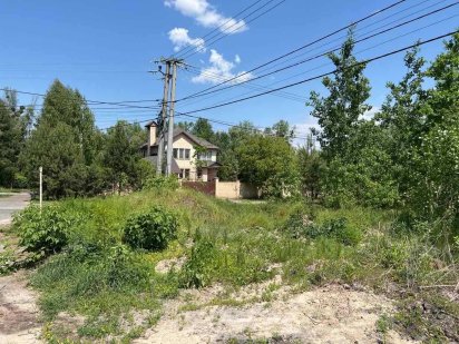 Продається ділянка в с. Гореничи пров. Каштановий 10 соток