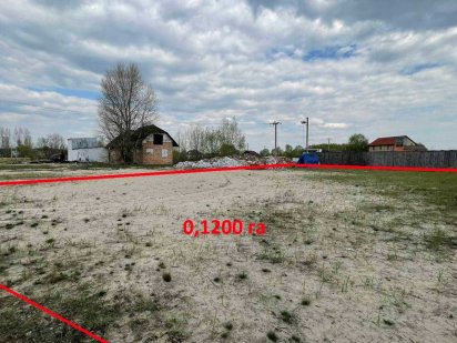 Без% Фото соотв 12сот під забудов СТ Возрождение Гнідин Бориспільський Гнедин