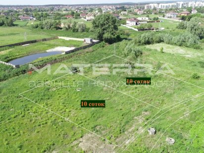 Білогородка-Шевченкове продаж 10 соток 15 кВт світла масив Сонячний