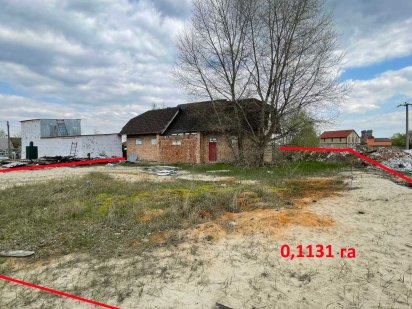 Без% Фото соотв 11,31сот під забудов СТ Відродження Гнідин Бориспільск Гнедин