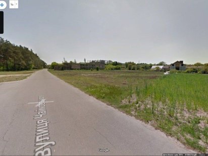 Продаж, земельна ділянка під забудову с. Білогородка