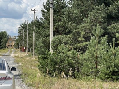 Продам Ділянку Під Будівництво Будинки з Лісом На Ділянці с.Гореничі