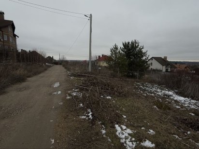 Продам Земельну  Ділянку 15 соток в Престижному Районі