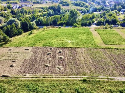 Продаж Великої Ділянки По Вигідній Ціні Гореничі