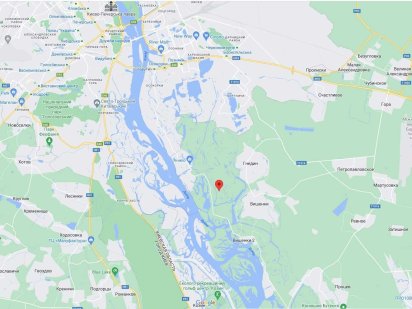 Продаж земельної ділянки 15 сот Київська обл с.Вишеньки 10400$