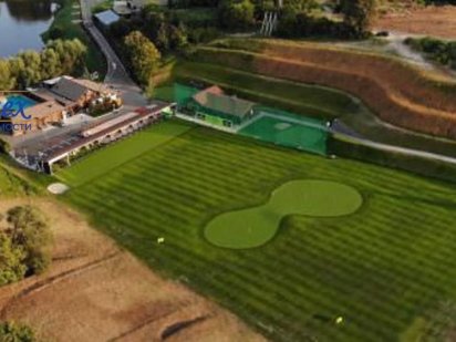 Продажа  Земли под строительство.село Лесники. Голф Клуб