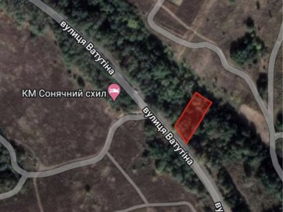 Участок Лесники 10+10 без комисии