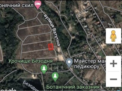 Лісники 15 соток без комісії