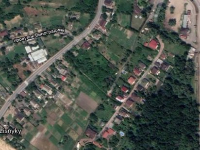 Продажа участока под застройку городка.село Лесники.