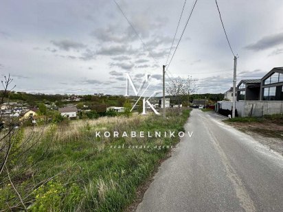 Ділянка під забудову 15 соток, с.Лісники, вулиця Панська, газ, ел-во