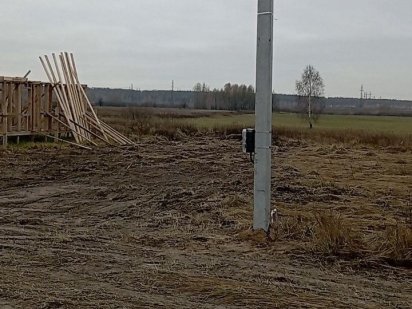 Під забудову, Нові Петрівці, 10сот.