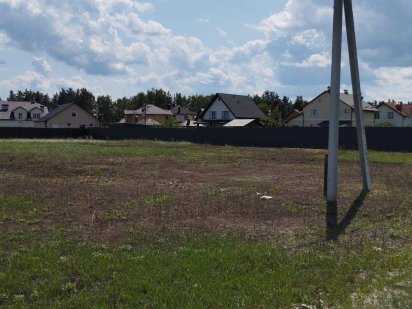 Продаеться участок под застрой