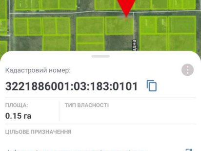 Продам участок под дом