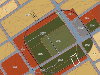 Продам супер участок под комерцию