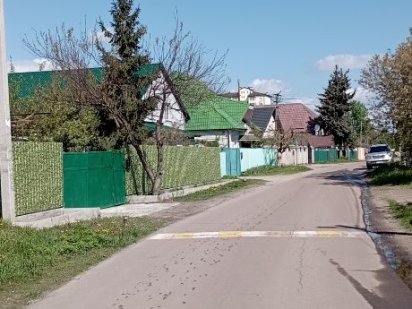 20 соток Нові Петрівці вул Ново-Київська Нові Петрівці