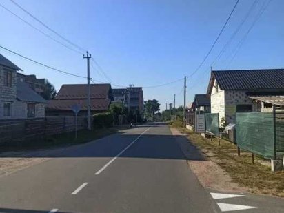 Продам ділянку під забудову