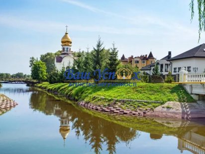 Продажа земли под инд. строительство  городок.  Ясный Хутор