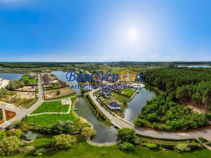 Продажа земли  под строительство .село Лесники .Ясный Хутор