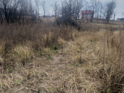 Продам ділянку,масив Ягода